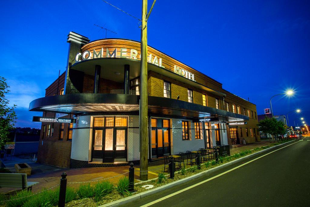 The Commercial Boutique Hotel Tenterfield Zewnętrze zdjęcie