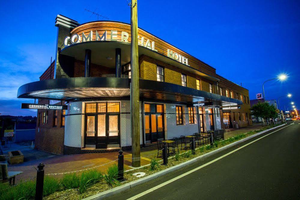 The Commercial Boutique Hotel Tenterfield Zewnętrze zdjęcie