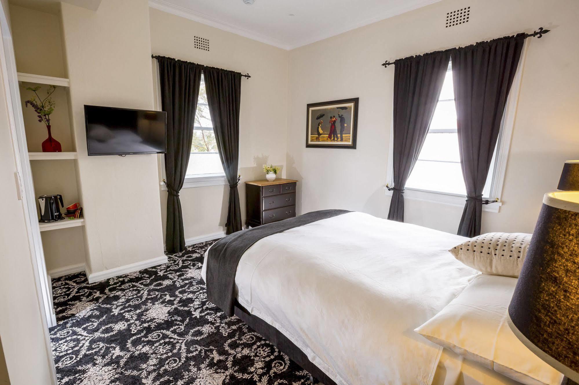 The Commercial Boutique Hotel Tenterfield Zewnętrze zdjęcie
