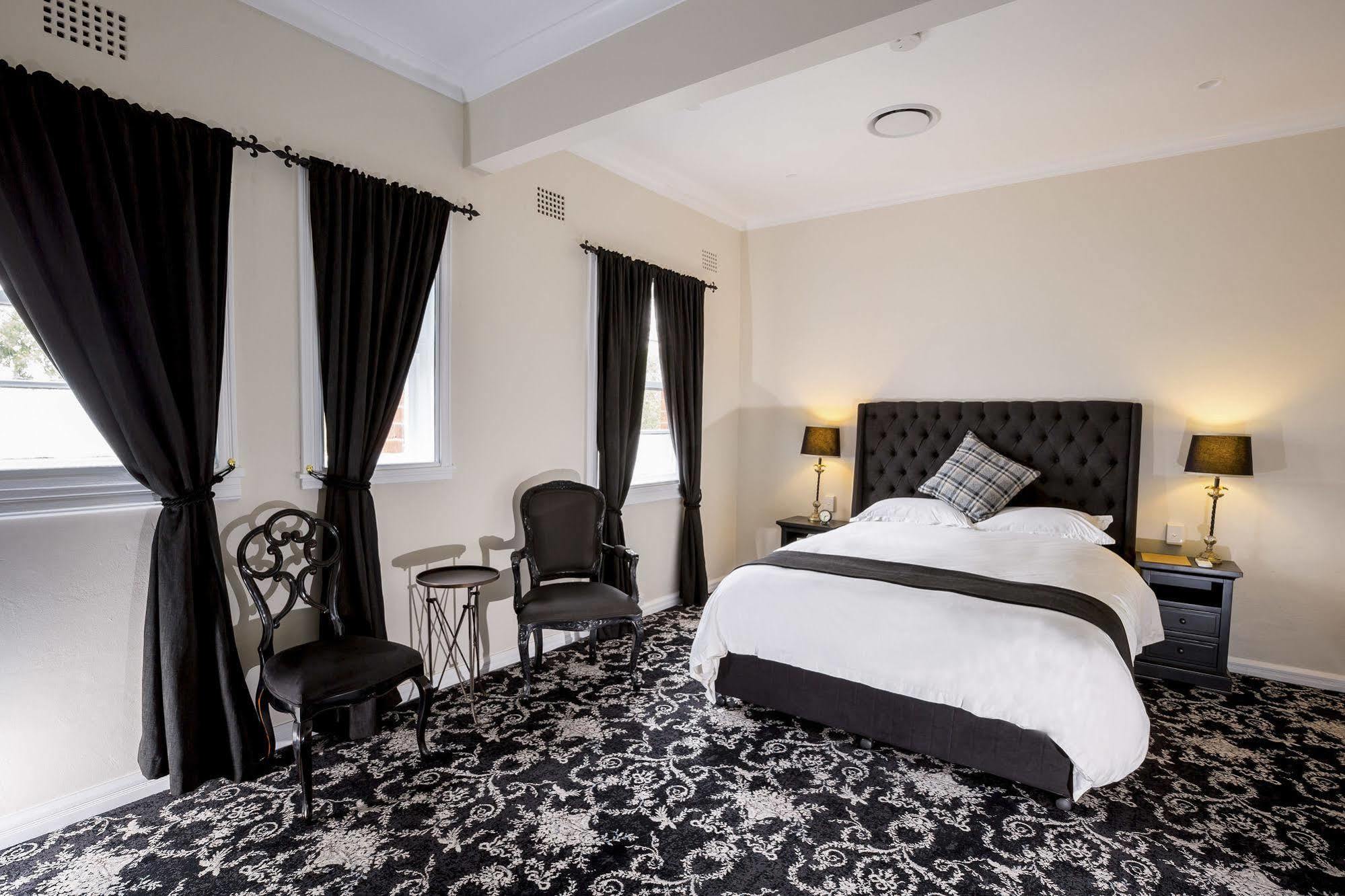 The Commercial Boutique Hotel Tenterfield Zewnętrze zdjęcie