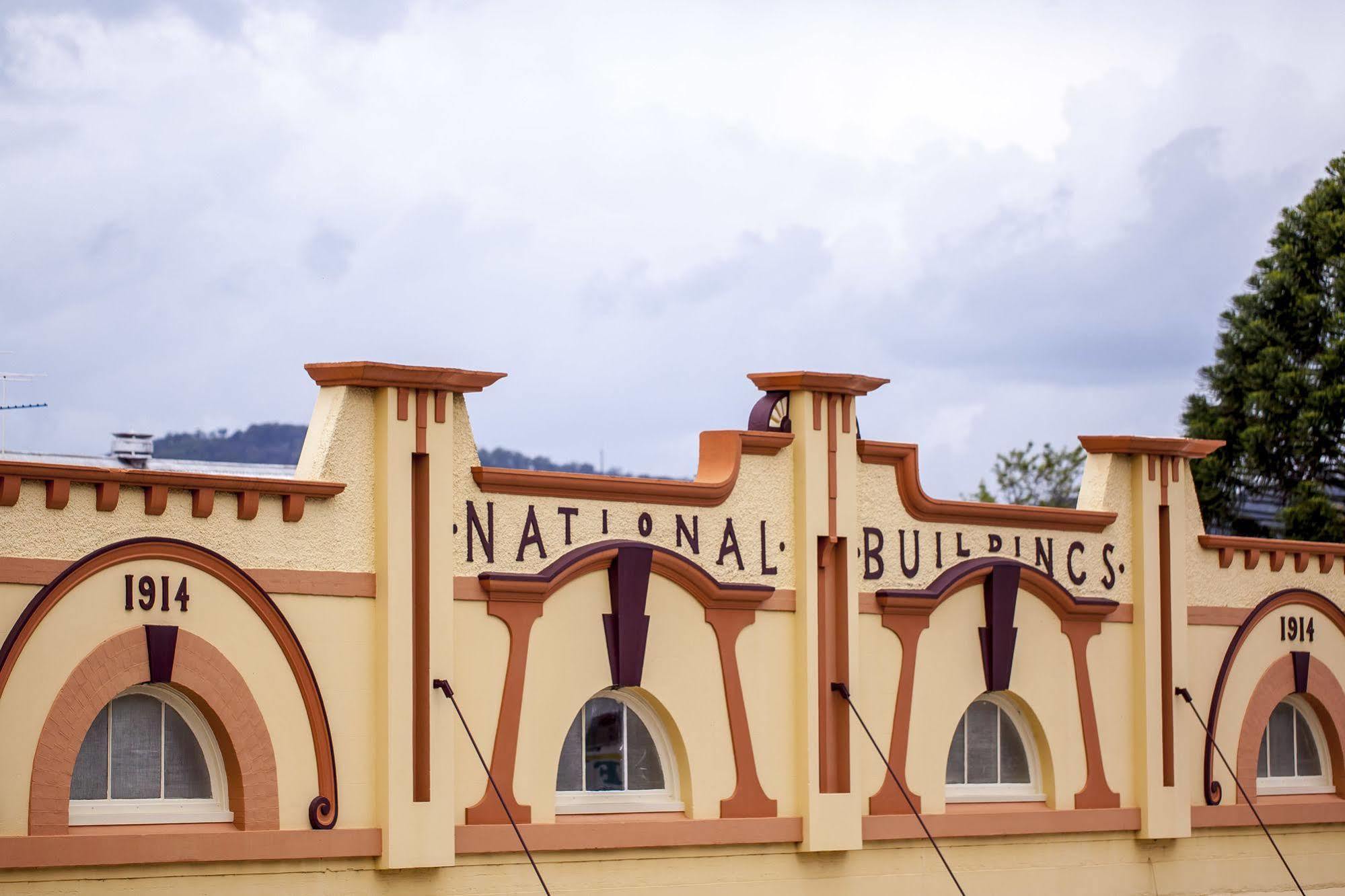 The Commercial Boutique Hotel Tenterfield Zewnętrze zdjęcie