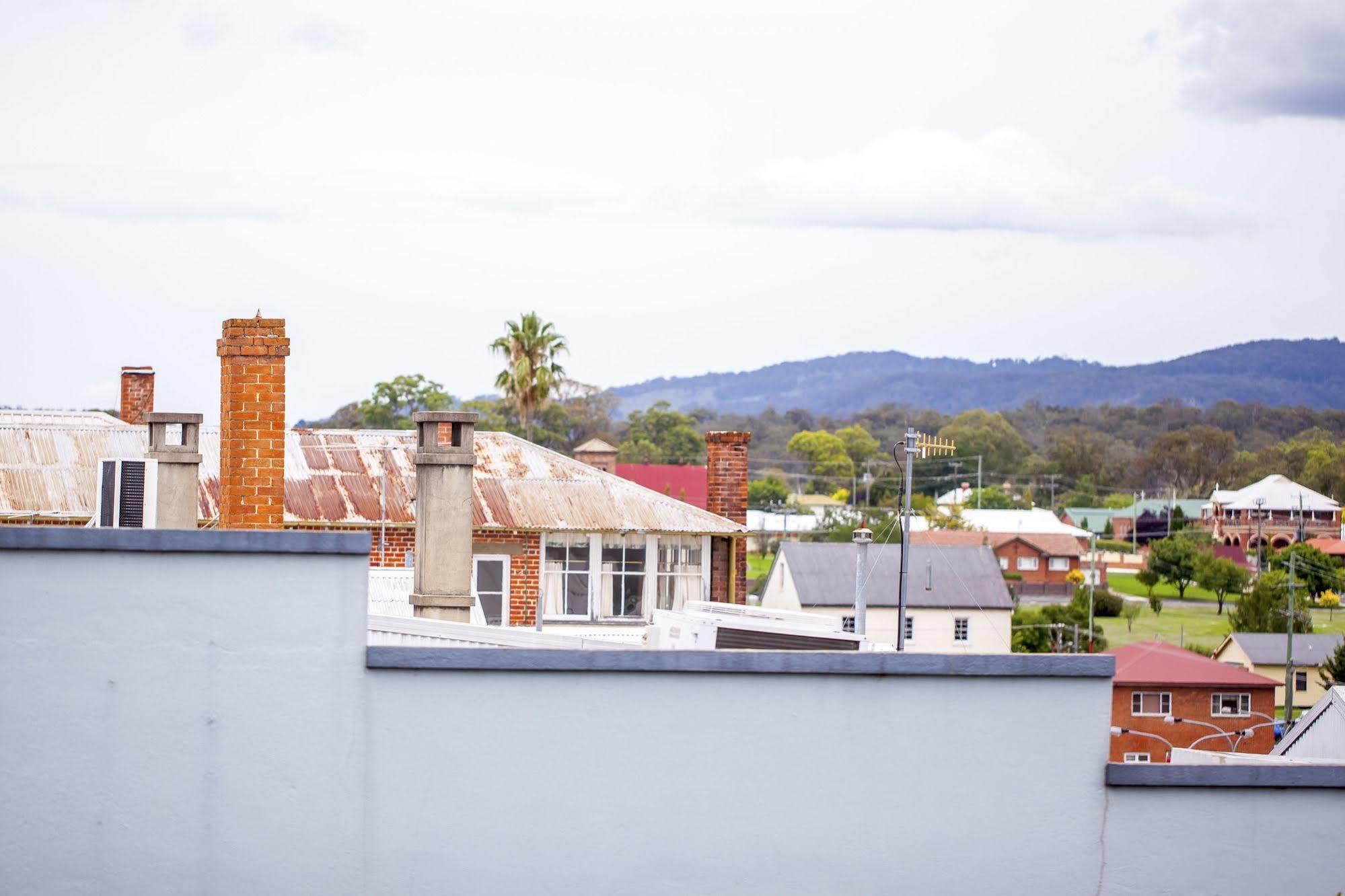 The Commercial Boutique Hotel Tenterfield Zewnętrze zdjęcie